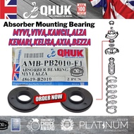 Perodua Myvi Alza Kancil Kelisa Kenari Axia Bezza - QHUK Absober Mounting Bearing