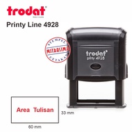 Trodat Stamp 4928 (Square Model)