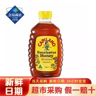 Sam CapiIano CapiIano Australia Imported Comile Honey 1kg Pure Honey Family Pack Honey Wild Honey