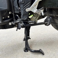 Motorcycle Middle Kickstand Center Central Parking Stand Support For HONDA CB400X CB400F CB400 X CB 