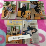 TWICE Twice University Official Trading Card Dahyun Jihyo Tzuyu Momo