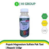 Pak Tani Magnesium Sulfate Fertilizer | Repack 110gr