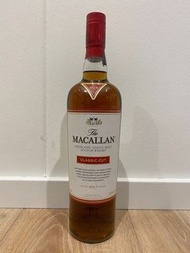 港澳上門回收麥卡倫2017 Macallan Classic Cut 2017 等威士忌 紅酒 茅台 白蘭地