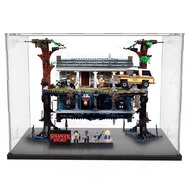 Acrylic Display Case/Box L50xW30xH40cm Suitable for 75810, 42130