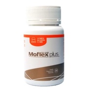SLS Moflex Plus Knee Pain Supplement 神农氏补骨天王膝盖 弹弓手腰骨 (1 Bottle x 30 Capsules)