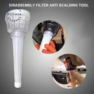 [OUK-t] Vehicle Oil Filter Removal Wrench Tool Universal Adjustable from 65mm to 110mm Qui Change Oi