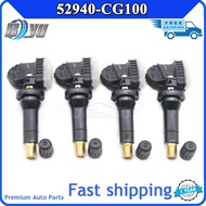 ly 52940-CG100 NEW Car TPMS Tire Pressure Sensor Monitoring System for Hyundai Staria for Kia EV6 20