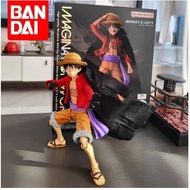 New Bandai Imagination Works Series Monkey D Luffy Figure The Ineed)