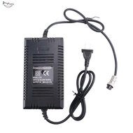Electric E Scooter Bike Battery Charger 36 Volt 36V Female 1.8A For Electric Scooter Beach Car Us Pl