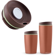 Replacement Slider Lid for Owala SmoothSip 20oz & 12oz, Top Cover Compatible with Owala 24oz Coffee 