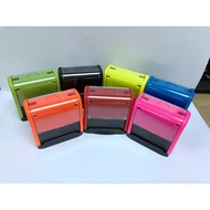 cop nama stamp rubber stamp stamp chop Austria Imported Zhuoda 8911 Children Clothing Seal Material 