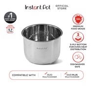 Instant Pot Stainless Steel Inner Pot (6 QT / 5.7L)
