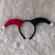 Cosplay headband Joker | Halloween Cosplay Horror Headband