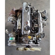 Mitsubishi Fuso Canter 4D34 turbo USED engine kosong
