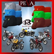 TRIUMPH Motor Cover Protection Waterproof Dust UV Selimut Motor TRIUMPH THRUXTON TIGER-SPORT TIGER T