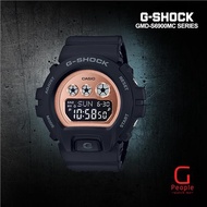 CASIO G-SHOCK GMD-S6900MC-1D / GMD-S6900MC-1 / GMD-S6900MC WATCH 100% ORIGINAL