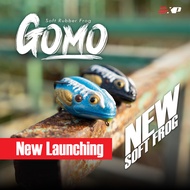 EXP GOMO Soft Rubber Frog EXP Soft Frog Murah Haruan Killer Katak Casting Umpan Katak Thailand Rubbe