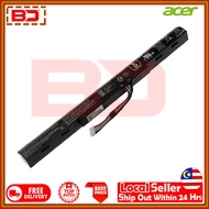 Acer AL15A32 E5-473 E5-473G E5-573 E5-573G E5-474 E5-574 E5-522 E5-532 V3-574G Laptop Battery Replac
