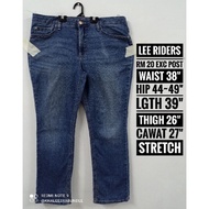 Ladies Plussize Jeans 38" Bundle USA
