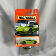 MATCHBOX PORSCHE 918 SPYDER