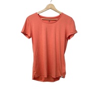 HAGLOFS Tshirt Shirt pink Women Short sleeves Direct from Japan Secondhand