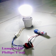 Kit Joule theif mini Inverter 1.5v - 3 volt