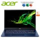 Acer Swift 5 SF514-54T-52AS 14" FHD IPS Touch Laptop Charcoal Blue ( I5-1035G1, 8GB, 512GB SSD, Intel, W10 ) + Bitdefend