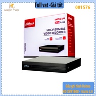 Dahua DH-XVR1B08-I-VN video recorder – 8 channels – Smart H.265+ – Two-Way Talk