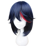【Wireless】 Japanese Anime Kill La Kill Matoi Ryuko Wig Short Hair
