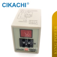 CKC AH3D-D1 DIGITAL TIMER 240VAC 99M, 99S
