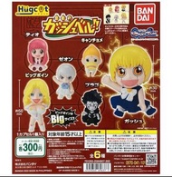 魔界小神童 / 魔法少年賈修電線托扭蛋全6種