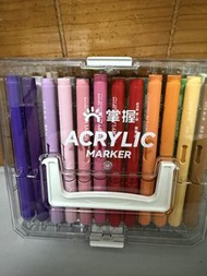 Acrylic Marker /馬克筆 24色套裝