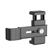 PULUZ Smartphone Fixing Clamp Grip Folding Tripod 1/4 inch Holder Mount Bracket for DJI OSMO Pocket Adapter Camera Accessories