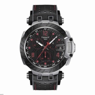 Tissot [flypig]T Race Marc Marquez Limited Edition Chronograph Quartz Black Dial Mens Watch{Product Code}