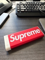 Supreme x Mophie power bank