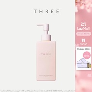 THREE Balancing Cleansing Oil N SA 185ml ทรี บาลานซิ่ง คลีนซิ่ง ออย เอ็น เอสเอ ลิมิเตด อิดิชั่น 185 