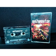BASTARDATOR Identify The Dead cassette tape