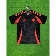 Colombia away jersey 2425 football jersey