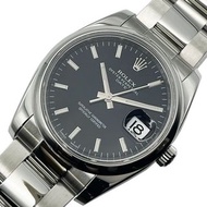勞力士 ROLEX Oyster Perpetual Date 115200 手錶 男士