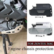 For ZONTES 368G 368 G 368g Engine guard New Motorcycle Accessories Chassis protection engine Chassis