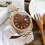 Aaa Rolex Brand Luxury Men's Watch Diary 40mm Mechanical Automatic Men's Watch