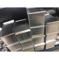 Loyang roti  tawar (1) loaf. Sesuai 450g doh. Bayar cepat akan pos pantas 😉