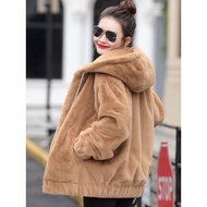 Women's Fleece Hoodie Jacket Women's Winter Sherpa Fleece Jacket/ Latest Women's Sherpa Fleece Jacke