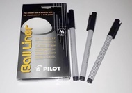 bolpoint balliner hitam,biru hujau merah