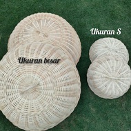 TUDUNG SAJI ROTAN ASLI/TUDUNG SAJI MURAH