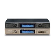 220V EQ665 Equalizer Hifi Home EQ Equalizer Dual 10 BAND Stereo Treble Alto Bass Regulation With Bui