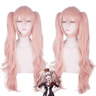 Enoshima Junko 80cm Cosplay Wig Danganronpa: Trigger Happ Party Costume