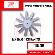 Universal Radiator Fan Blade 11 Blade