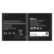 High capacity Battery EB-BG736BBE For SAMSUNG Galaxy Xcover 6 Pro sm-bg736b Battery Battery + Free T