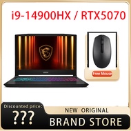 MSI Katana 15 HX / MSI Katana 17 HX RTX5070 i9-14900HX MSI Gaming Laptop 2.5K 165Hz 16GB+1TB MSI Kat
